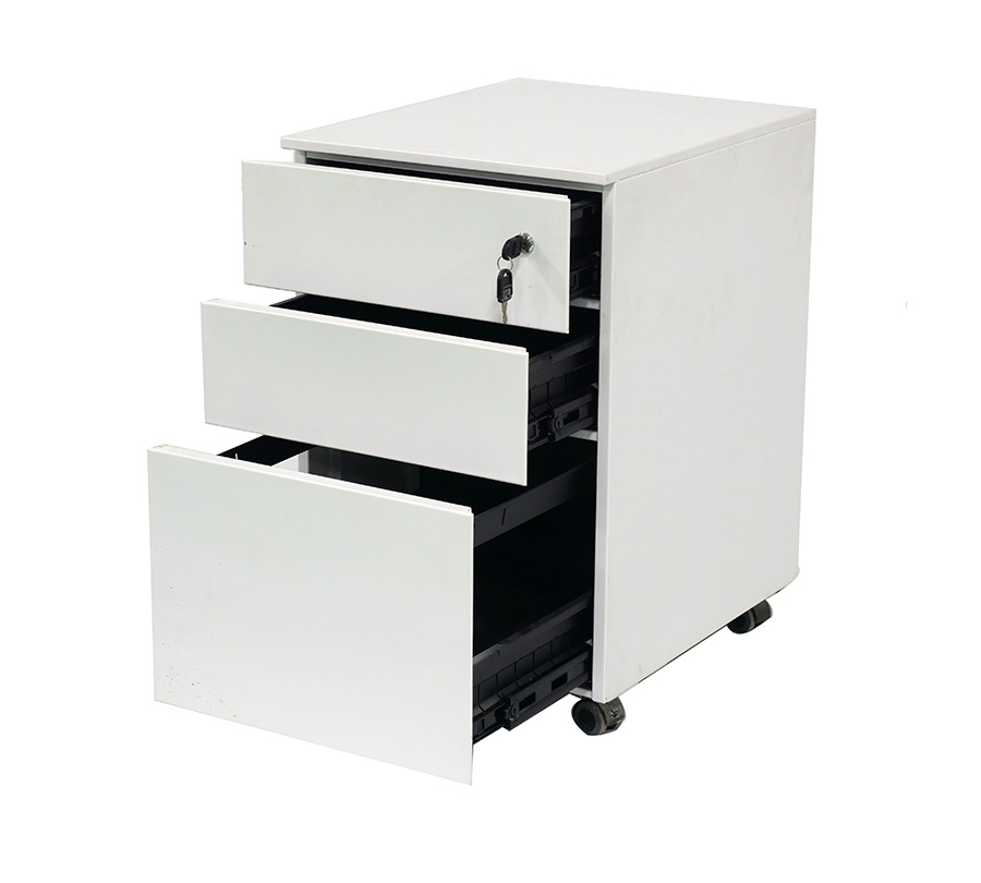 Steel office cabinet