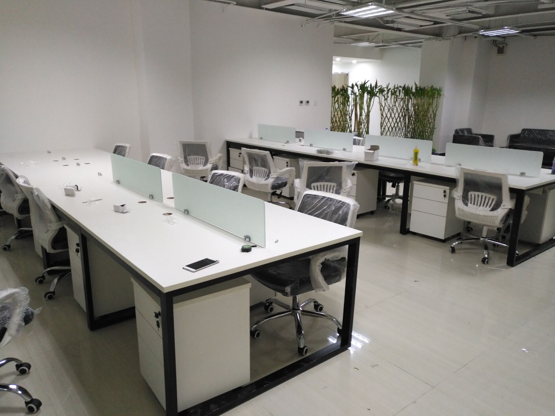 定制辦公家具